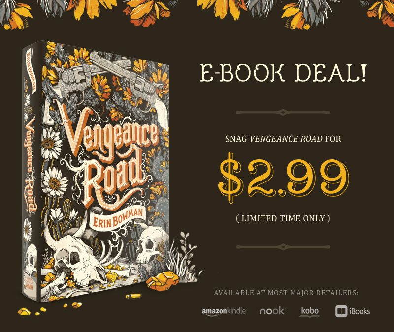 vengeance road ebook sale